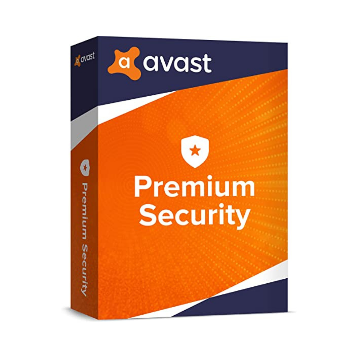 Avast Premium Security 2021 - 1 An / 10 Appareils -