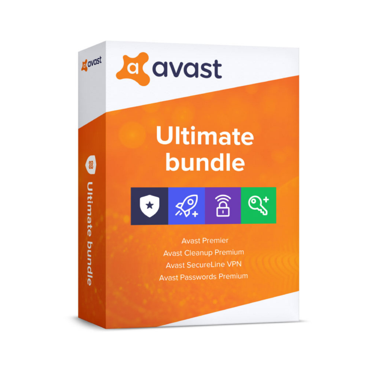 Avast Ultimate 2021 - 1 An / 1 Appareil -