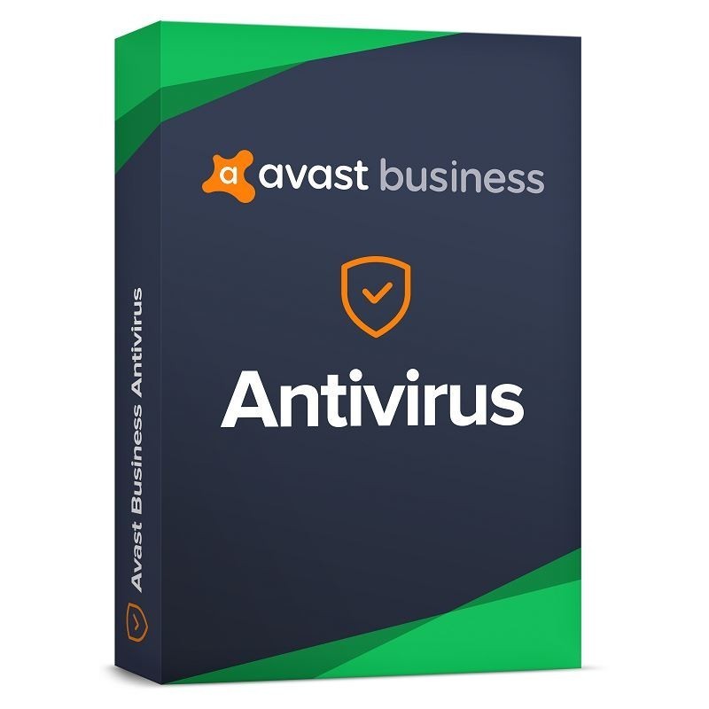 Avast Business Antivirus - 2 Ans - Multi-utilisateurs